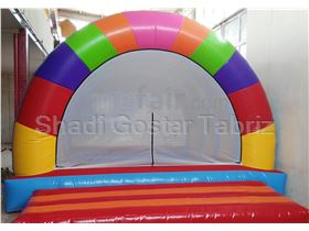 Inflatable play equipment code:18