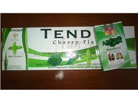 mint flavour tobacco
