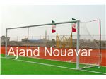 Goalposts Ajand Nouavar model standard