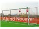 Goalposts Ajand Nouavar model standard