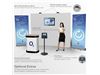 Pop Up Marketing Display Tower
