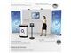 Pop Up Marketing Display Tower
