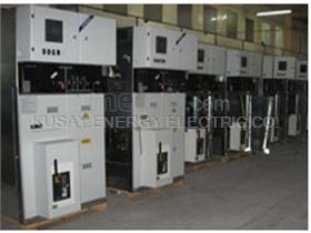 Metal Enclosed Switchgears