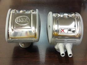 Milking machine pulsator