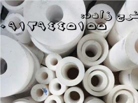 Pure Teflon rebar PTFE