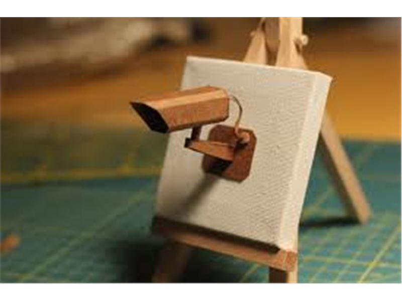 hefazat arsh electronic