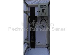 Cross Flow Heat Exchanger Unit