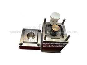 DDW Painting Plastic Bucket mold to Turkey