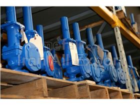 Export industrial Valves from Iran to turkmenistan