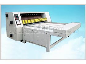 Semi automatic Rotary diecutter