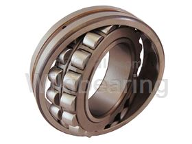 Spherical roller bearings