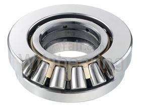Thrust roller bearings