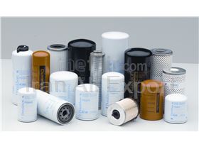 Engine Oil FIlter from Iran to Turkmenistan