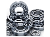 Radial and Axial bearings