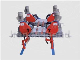 Wet Edge cleaning Machine