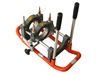 Manual Polyethylene pipe Welding Machine 160