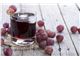 Red grape juice concentrate, packed in 265 kg metal drums
