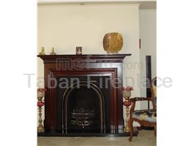 Fireplace Mantel