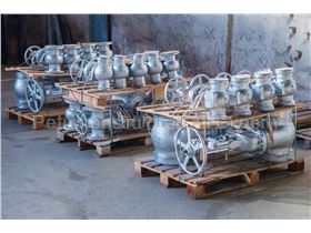 Industrial products from Iran to Turkmenistan