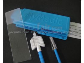 Biopsy of the cervical (Pap)