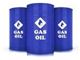 gas oil - diesel  - D2-200 ppm
