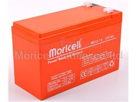 Moricell Battery 12v 7Ah