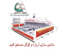 cnc rotary 4 axis 6 head- cnc aria machinery - cnc