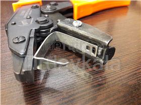 Buffalo Metal ear tag