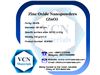 Zinc Oxide Nanopowders (ZnO, 99.8%, 20-30 nm)