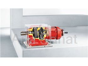 SEW Direct shaft drive