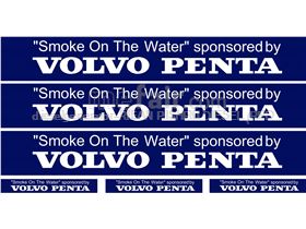 AIR FILTER - VOLVO PENTA