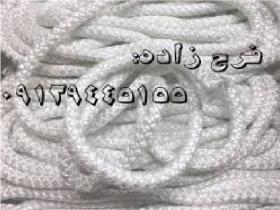 Fiberglass fireproof yarn