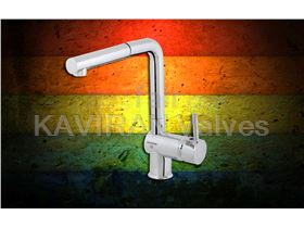 Ttras lever sink Shower