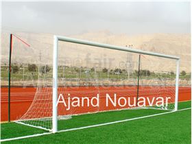 Football Goalposts standard model