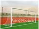 Goalposts Ajand Nouavar model standard