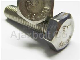Hex bolt DIN933