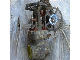 Spiral Fitting Class 800 HandWheel Valves