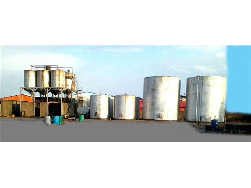 F & I , Grean  Refining Iranians Group ( FIGRIG)