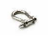 stainless steel shackle