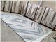 Crystal Grey Marble (Book Match)