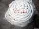 Asbestos yarn