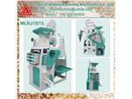 MLNJ series completed rice mill