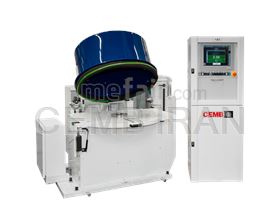Balancing Machine for Aircraft Industry - CEMB