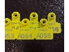 Sheep ear tag medium size