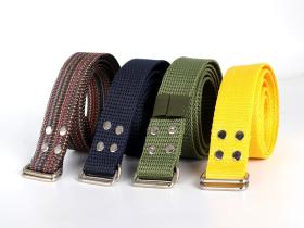 Cow neck tarpaulin straps