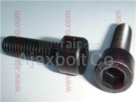 Socket Cap head screws Class 8.8
