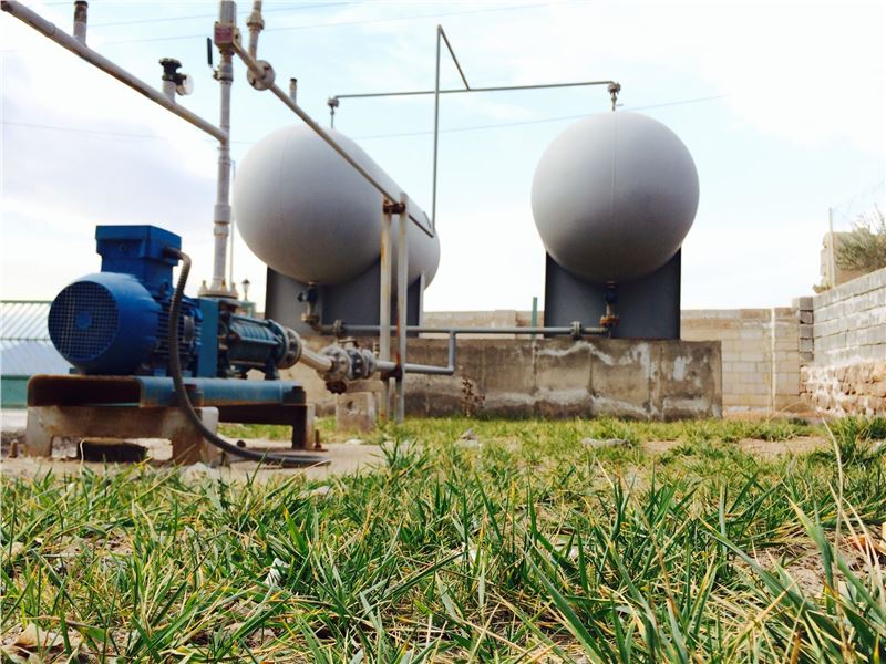 Kian Part Khazar / food container