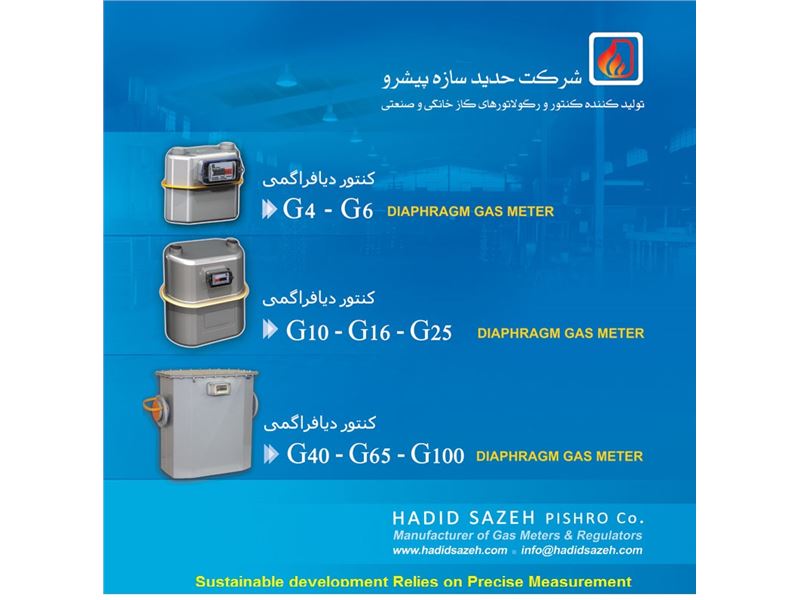 Hadid Sazeh Pishro Co.