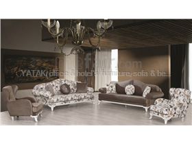 DIGNITY SOFA SET(CODE 8060)