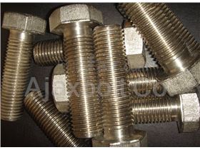 A4 Stainless steel bolt